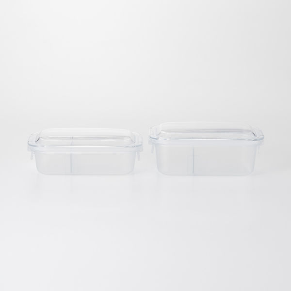 無印良品　箱　セット トタンボックス | 無印良品
