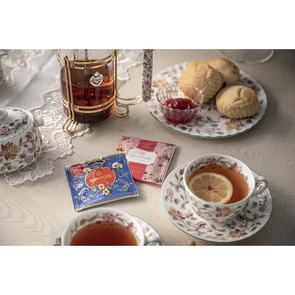 MINTON（ミントン）和紅茶ティーバッグ バラエティパック 1箱