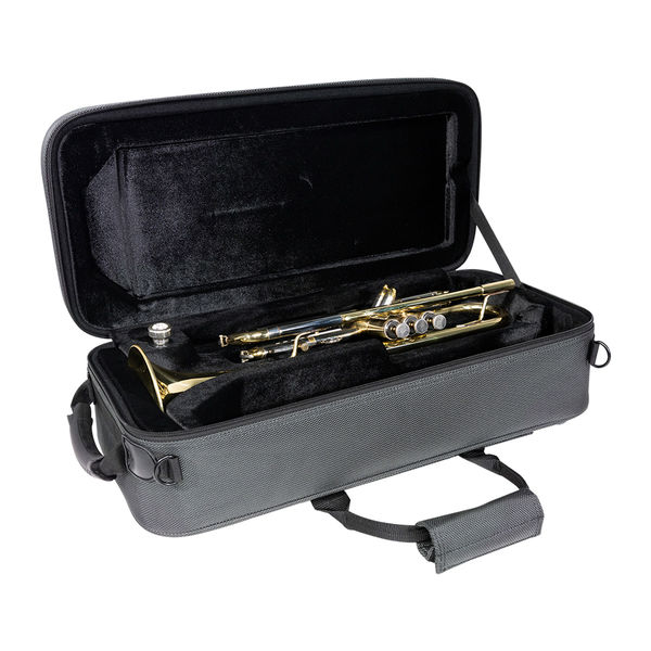 GATOR Case GL-TRUMPET-R23 [トランペット セミハードケース 軽量ナイロン仕様 高品質YKKファスナー採用]（直送品）