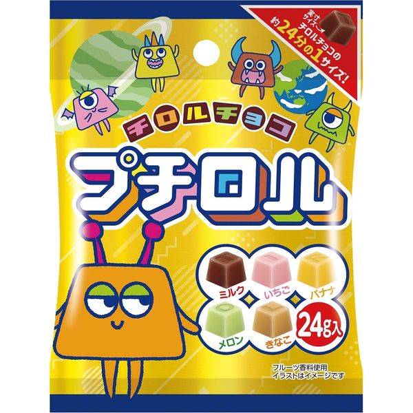 プチロル 30袋 チロルチョコ チョコレート 個包装