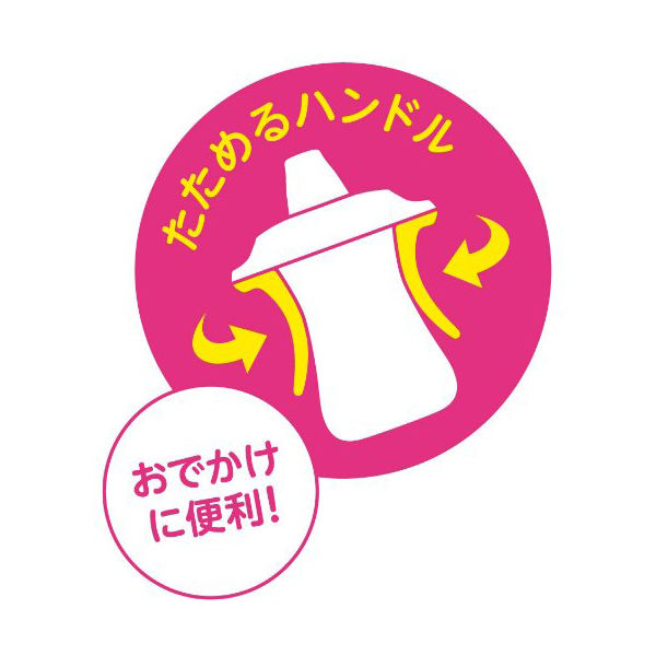 ピジョン ぷちストローボトル アクアブルー 1個 - アスクル