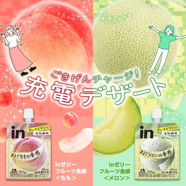ジャネフ ゼリー飲料 もも | すべての商品 | エイヨウショクヒン