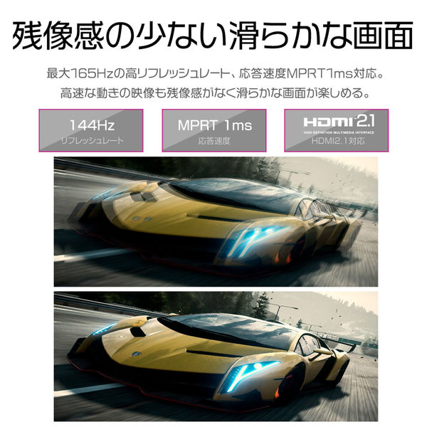 WIS 28インチ4Kゲーミングミニター AI-HKG28 1個（直送品