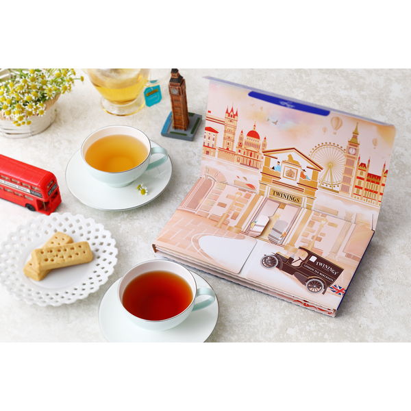 数量限定】トワイニング My Tea Moment（マイティーモーメント