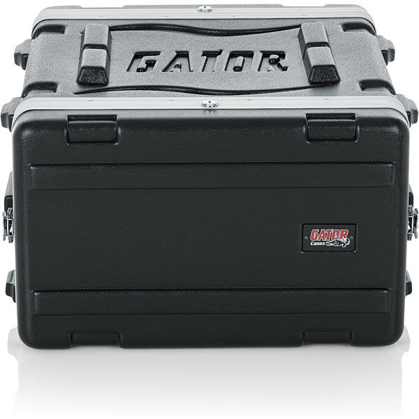 GATOR ゲーター ラックケース 軽量PE製 Rolling Molded Rack Case