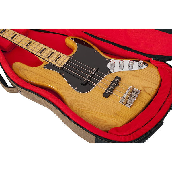 GATOR ゲーター エレキベース用 ギグバッグ タン GT-BASS-TAN（直送品 