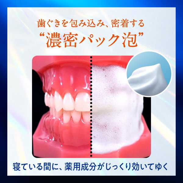 ピュオーラ PureOra36500 歯磨き粉 濃密泡ハミガキ 本体 175mL 1 ピュオーラ PureOra36500 歯磨き粉 濃密泡ハミガキ 本体 175mL 1