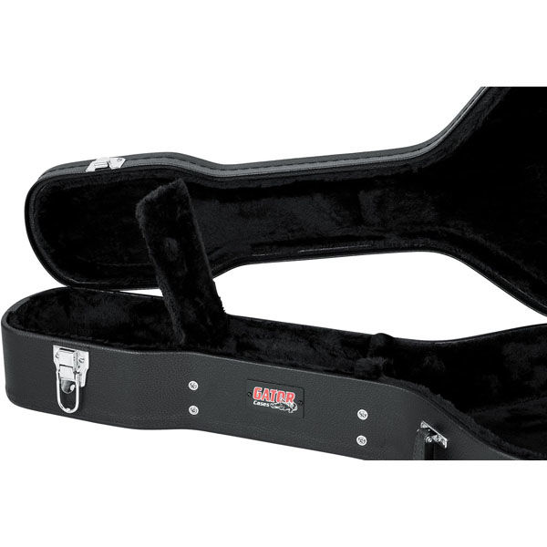 クラシックギター用　ハードケースです。超軽量です。 GATOR ゲーター クラシックギター用 ハードケース GWE-CLASSIC (合板製