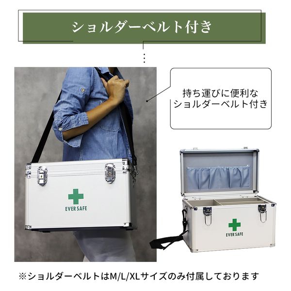 救急箱 おしゃれ 通販 かわいい 薬箱 クスリ箱 小 スチール 収納