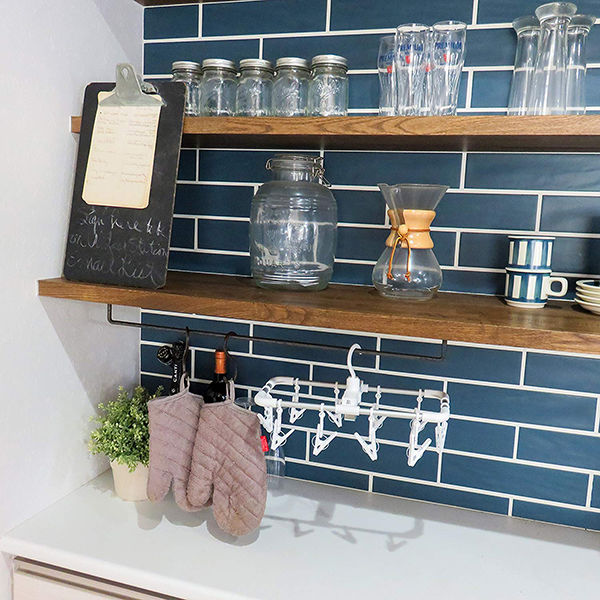 東和産業 LDキッチン小物ハンガー セット:5個入 746818 セット:5