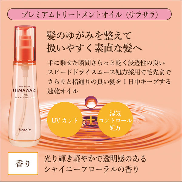 ラッテ マー＆ミー トリートメントオイル 50ml - スタイリング剤