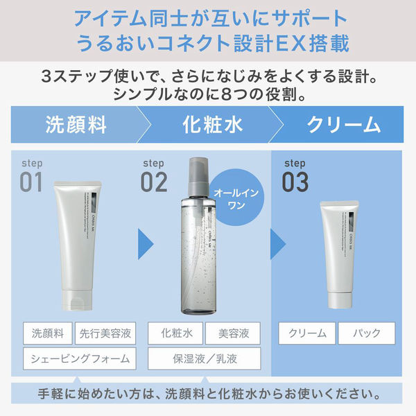 ORBIS（オルビス） ミスター エッセンスローション ボトル入り 180mL