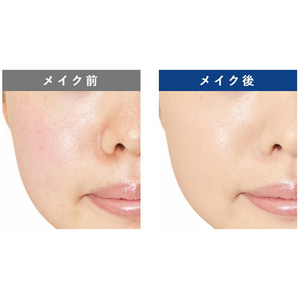 ちふれ化粧品 UVリキッドファンデーションS 13（ピンク系） 30ml SPF35