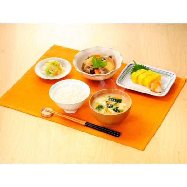 アサヒグループ食品 アマノフーズ うちのおみそ汁 4種の野菜 1