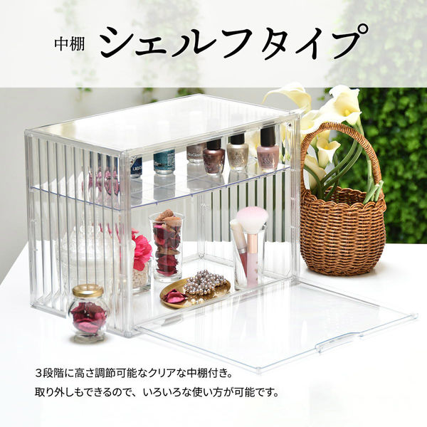 軒先渡し】B.Bファニシング ラダー付 マルチクリアボックス