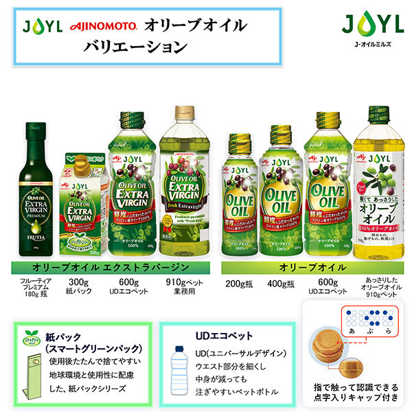 JOYL オリーブオイル エクストラバージン フルーティア JOYL オリーブオイル エクストラバージン フルーティア
