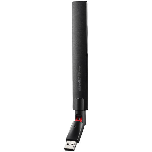 バッファロー WiFi 無線LAN 子機 USB2.0用 11n g b 150Mbps 日本メーカー WI-U2-150M N