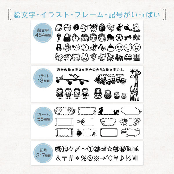 キングジム ラベルライター「テプラ」PRO SR45アオ 5台 テプラ キングジム PRO TEPRA