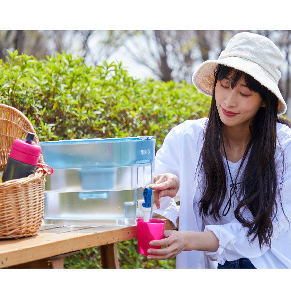 ブリタカートリッジ Classic 3本 - 浄水器・整水器