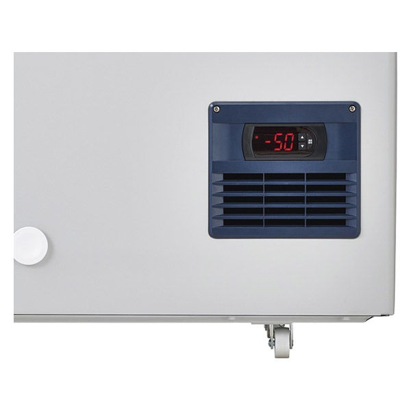 ハイアール 150L　-50℃　上開き式冷凍庫　直冷式 JF-TMNC150A 1台（直送品）