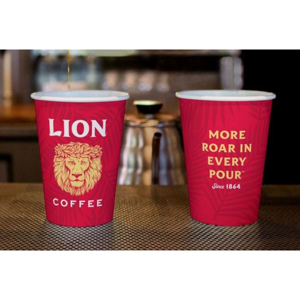 LION チョコレートマカダミアコーヒー680g(粉タイプ)大容量×3袋 LION チョコレートマカダミアコーヒー680g(粉タイプ)大容量×3袋