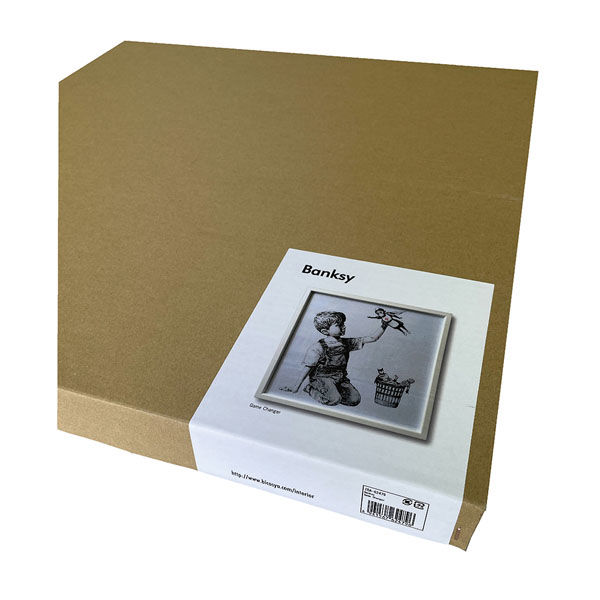 美工社 Game Changer 絵画 ポスター IBA-62479 1個(直送品 美工社 Game Changer 絵画 ポスター IBA-62479 1個(直送品