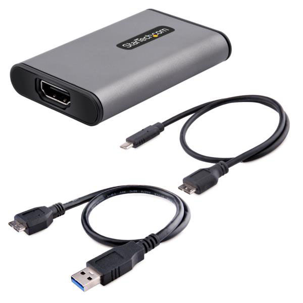 ビデオキャプチャーユニット USB-C&A 4K HDMI4K30-HDMI-CAPTURE 