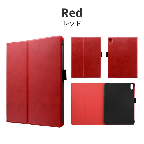 iPad 10.9インチ (第10世代)/iPad 11インチ (A16) 薄型PUレザー