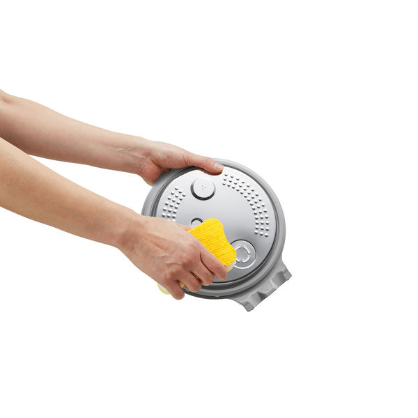 パナソニック スチームIHジャー炊飯器 SR-STS100-W ホワイト 5.5