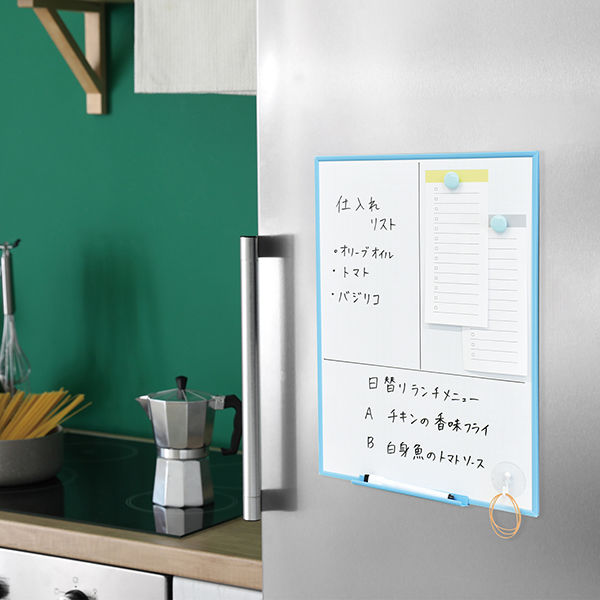 マグエックス アプライホワイトボード 方眼入 300×420mm MAWB マグエックス アプライホワイトボード 方眼入 300×420mm MAWB