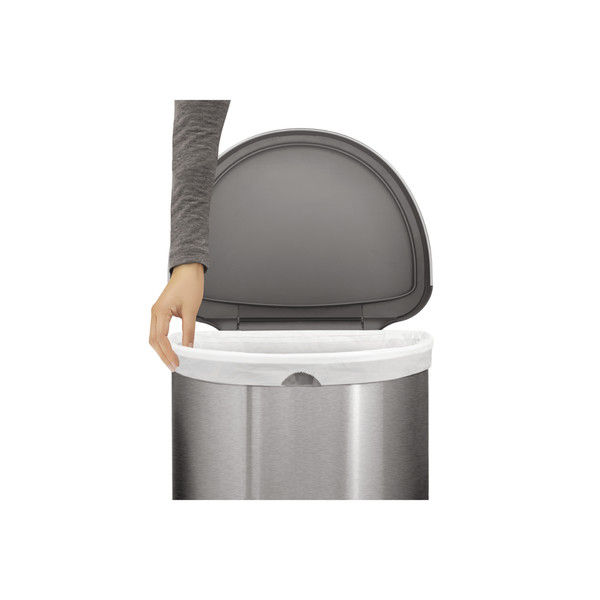 simplehuman(シンプルヒューマン) センサーカン セミラウンド simplehuman(シンプルヒューマン) センサーカン セミラウンド