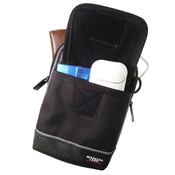 中林製作所 反射ライン付小物ケース RF-104 1個 - アスクル 