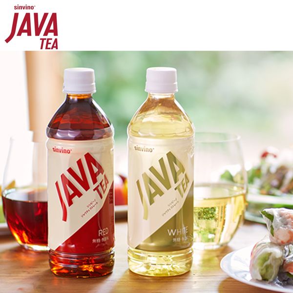 大塚食品 シンビーノ ジャワティストレート ホワイト 270ml 1箱