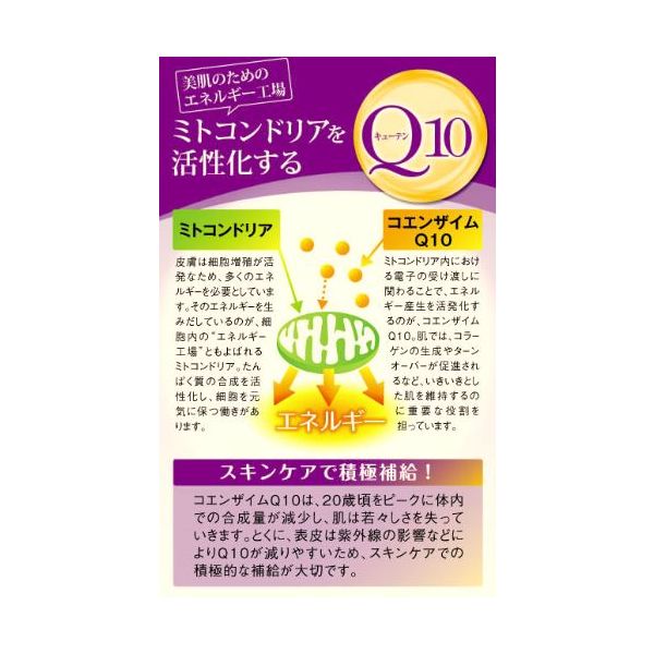 DHC 薬用QローションSS 60ml 保湿化粧水・化粧液・コエンザイムQ10 