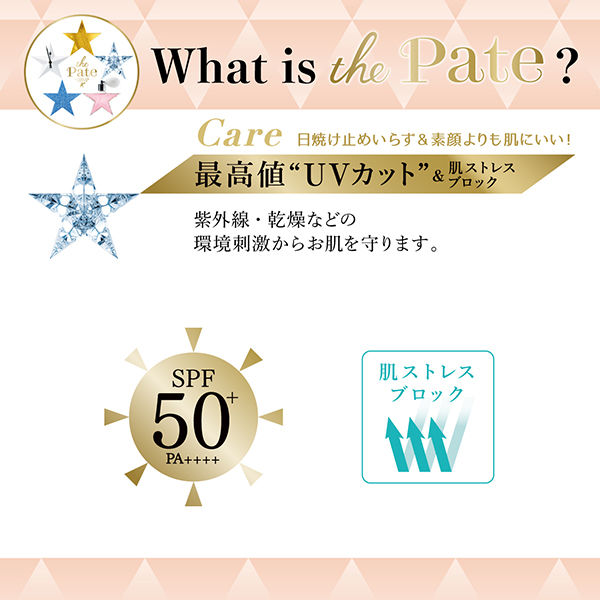 サナ 毛穴パテ職人 the Pate 毛穴崩れ防止下地 25mL SPF50+・PA++++ 常盤薬品工業