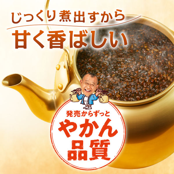 伊藤園 健康ミネラルむぎ茶 190g 1セット（60缶） アスクル