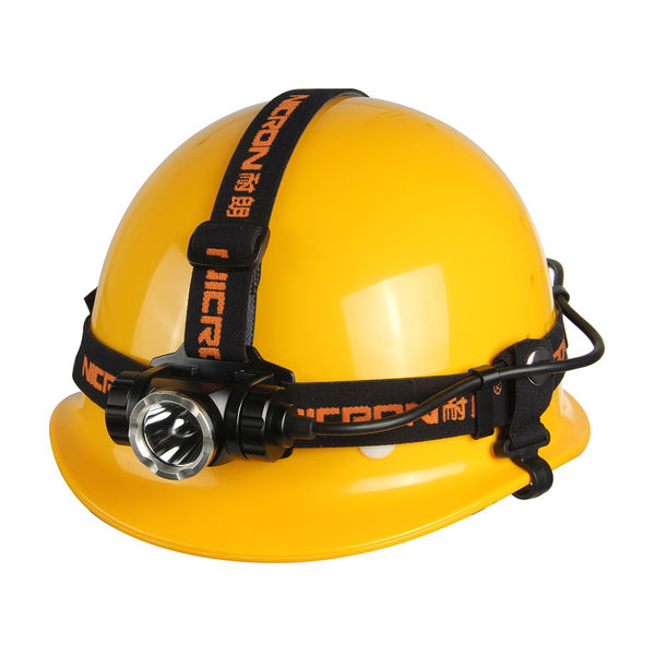 NICRON 高輝度ヘッドライト900LM 充電式 431903-H30 1台（直送品