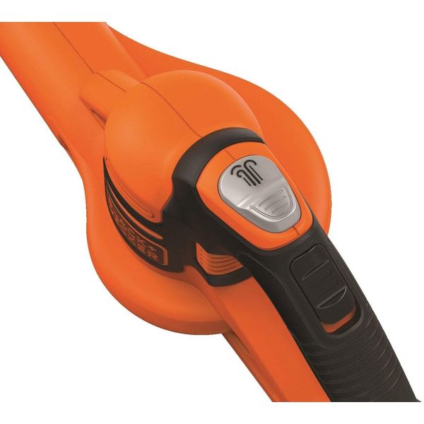 ブラック・アンド・デッカー BLACK&DECKER 18Vナイロントリマー/ブロワーコンボ GLGW18C 1セット（直送品）