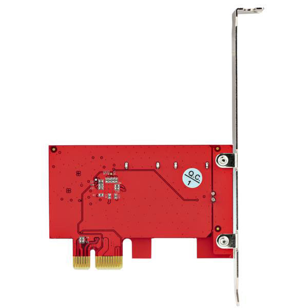 2ポート増設SATAカード - 6Gbps 2P6G-PCIE-SATA-CARD 1個 StarTech.com 