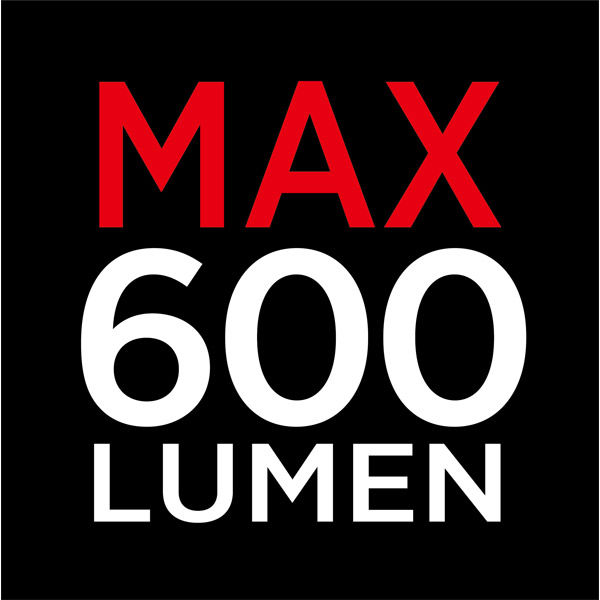 イチネンアクセス MUSTTOOL ハイブリッド式ヘッドライト 600lm