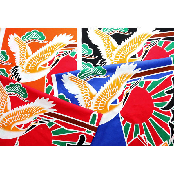 大漁旗A（100×150cm） ｜ アサヒ染色工芸