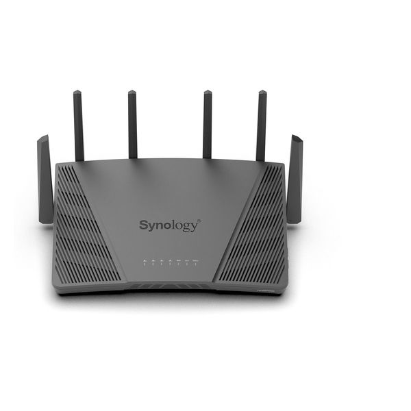 SYNOLOGY 無線LANルーター(Wi-Fiルーター) ac n a g b RT2600AC - 無線