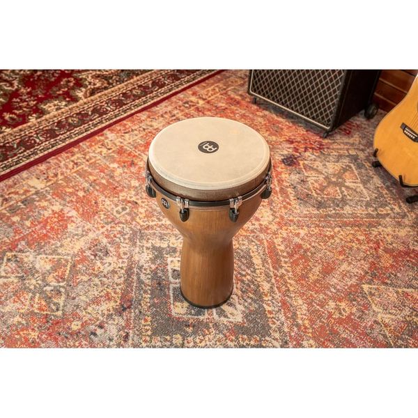 MEINL マイネル ジャンベ Jumbo Series Djembe Barnwood 14