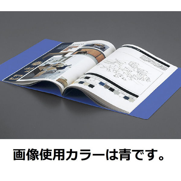 コクヨ レターファイル<ラクアップ>再生PP表紙 A4縦 フ-U510G 1 コクヨ レターファイル<ラクアップ>再生PP表紙 A4縦 フ-U510G 1