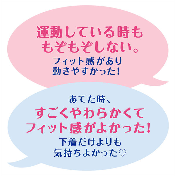 吸収ナプキン 少量用20cc 羽なし 19cm リリーフ アクティブ吸水ナプキン 1セット（32枚×3個） 花王