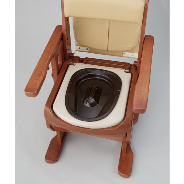 最先端 家具調トイレセレクトR ノーマル 介護用椅子・電動座椅子 - www