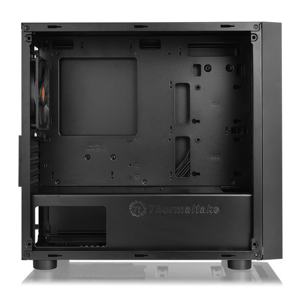 PCケース ミニタワー型 microATX、Mini-ITX対応 Versa H18 ー PCケース ミニタワー型 microATX、Mini-ITX対応 Versa H18 ー