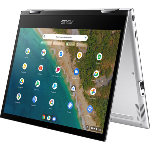 ASUS chrombook C 214 11.6型ワイド - Chromebook本体