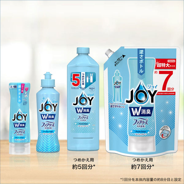 在庫一掃セール】【旧品】ジョイ JOY コンパクト W消臭 逆さ