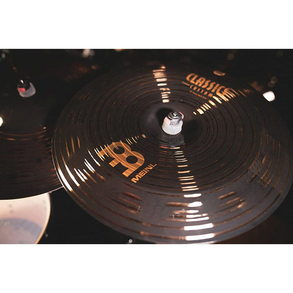 MEINL Classics Custom Dark Series チャイナシンバル 18